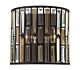 Gemma 2 Light Wall Light Vintage Bronze - HK/GEMMA2/A VBZ
