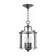 Gentry Small Pendant Pewter - HK/GENTRY/P/S PW