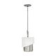 Gigi Pendant Polished Nickel - HK/GIGI/MP