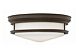 Hadley 3 Light Flush Mount Oil Rubbed Bronze - HK/HADLEY/F OZ