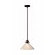 Mayflower Pendant Olde Bronze - HK/MAYFLOWER/P/B