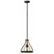 Middlefield Mini Pendant Iron Rust - HK/MIDDLEFIELDP1