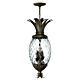 Plantation 4 Light Pendant Pearl Bronze - HK/PLANT4/P PZ