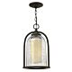 Quincy Chain Lantern Oil Rubbed Bronze - HK/QUINCY8/M