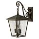 Trellis Large Wall Lantern Regency Bronze - HK/TRELLIS2/L
