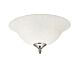 Bowl Ceiling Fan Light Kit Scavo - 24122