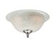 Bowl Ceiling Fan Light Kit Marble - 24127