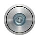 Flush Floor Lite Round 12V / 24V Stainless Steel - FFLSP/SS