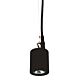 Hanging Lite Tree Mount 12V / 24V Black - HL