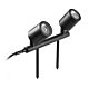 Twin Bar Lite 12V / 24V Bronze Coat - TBL/BZ