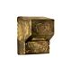 Mouse Lite Square 12V / 24V Solid Bronze - MOUSESQ/SBZ