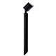 Pole Spot 12V / 24V Black - PS/BK