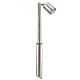 Single Pole Lite 240V Retro Stainless Steel - SPL/R/SS