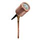 Spike Spot Adjustable 12V / 24V Copper - SS/A/COP