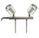 Twin Bar Lite 12V / 24V Stainless Steel - TBL/SS