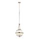 Aster 3 Light Pendant Polished Nickel - KL/ASTER/P PN