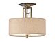 Celestial Semi Flush Cambridge Bronze - KL/CELESTIAL/SF