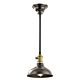 Cobson 1 Light Mini Pendant Olde Bronze - KL/COBSONTRIO OZ