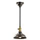 Cobson 1 Light Mini Pendant Olde Bronze - KL/COBSONTRIO OZ