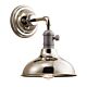 Cobson Wall Light Polished Nickel - KL/COBSONTRIO PN