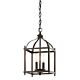 Larkin Small Pendant Olde Bronze - KL/LARKIN/P/S OZ