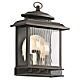 Pettiford Large Wall Lantern Olde Bronze - KL/PETTIFORD/L