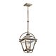 Ryegate 2 Light Pendant Antique Pewter - KL/RYEGATE/S AP