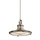 Sayre Large Pendant Antique Pewter - KL/SAYRE/P/L AP