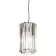 Crystal Skye 7W LED Pendant Chrome / Warm White - KL/CRSTSKYE/MP