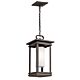 South Hope Small Chain Lantern Rubbed Bronze - KL/SOUTH HOPE8/S