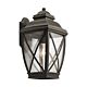 Tangier Large Wall Lantern Olde Bronze - KL/TANGIER2/L
