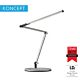 Z-Bar Mini LED Desk Lamp Day Silver AR3100-CD-SIL