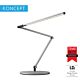 Z-Bar Slim LED Desk Lamp Day Silver AR3200-CD-SIL