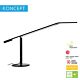 Equo LED Desk Lamp Day Black ELX-A-CD-BLK-DSK