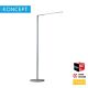 Lady7 LED Floor Lamp Silver L7-SIL-FLR