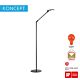 Splitty LED Floor Lamp Warm Black SPY-W-MTB-USB-FLR