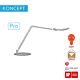 Splitty Reach Pro LED Desk Lamp Day Silver SPY-D-SIL-RCA-DSK