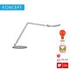 Splitty Reach LED Desk Lamp Warm Silver SPY-W-SIL-RCH-DSK