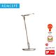 Splitty LED Desk Lamp Warm Silver SPY-W-SIL-USB-DSK