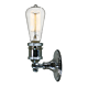Buster 1 Light Wall Light Chrome - 1000079