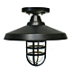 Deckhouse Under Eave Light Antique Bronze IP55 - 1000144