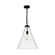 Gatsby Large 1 Light Pendant Bronze - 1000219