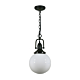 Paramount Chain Pendant Patina With 8