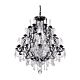 Salzburg 24 Light Crystal Chandelier Bronze - 1000806