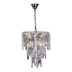 Hollywood 11 Light Crystal Pendant Chrome - 1001218