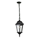 Junction Medium Chain Pendant Antique Black IP44 - 1001236