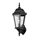 Junction Medium Outdoor Wall Light Antique Black IP44 - 1001243