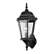 Junction Small Outdoor Wall Light Antique Black IP44 - 1001244