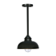 Parkway Outdoor Rod Pendant Antique Bronze IP44 - 1001393