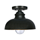 Parkway Under Eave Light Antique Bronze IP44 - 1001394